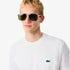 LACOSTE Printed Jersey T-Shirt Mens Apparel
